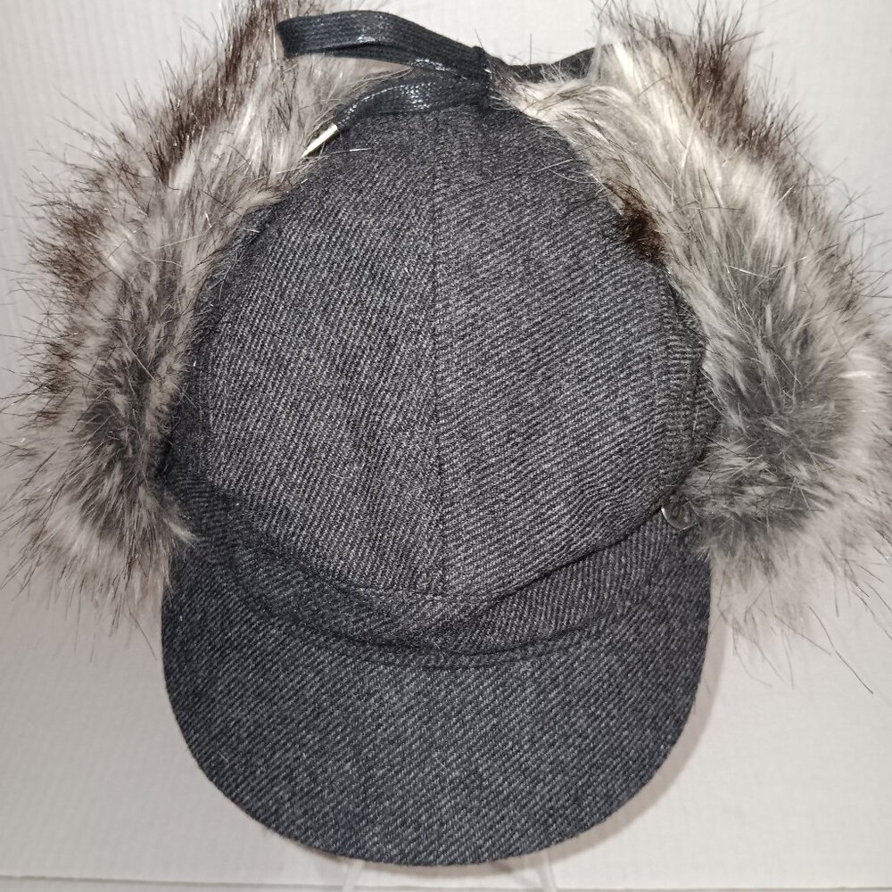 OUTDOOR RESEARCH WINTER TRAPPER HAT WOOL BLEND